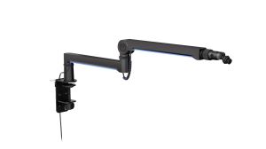 ENDORFY Broadcast Low Profile RGB Boom Arm