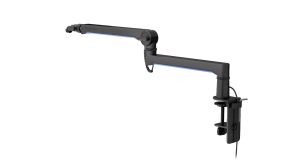 ENDORFY Broadcast Low Profile RGB Boom Arm