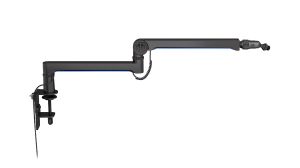 ENDORFY Broadcast Low Profile RGB Boom Arm