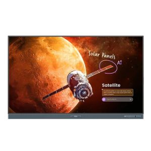 Interactive display BenQ RP8605, 86"