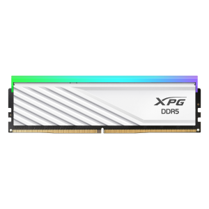 16G DDR5 6000 XPG BLADE RGB WH