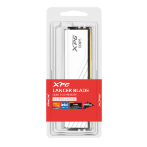 16G DDR5 6000 XPG BLADE RGB WH