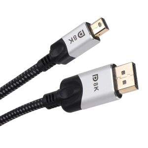 VCom кабел Mini Display Port M/ Display Port M 8K - CG685-1.5m