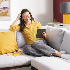 Hama "Fold" eBook Case for Kindle Paperwhite (Signature) 12th Gen. 2024/Colorsoft