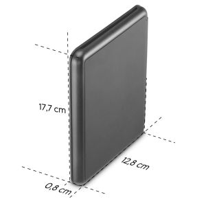 Hama "Fold" eBook Case for Kindle Paperwhite (Signature) 12th Gen. 2024/Colorsoft
