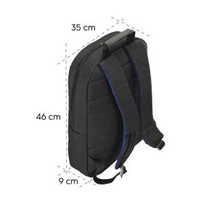 Hama "Genua" Laptop Backpack, 15.6", black