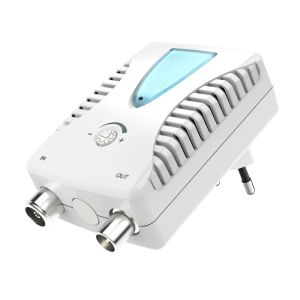 Hama BB/CATV amplifier, 25 dB, controllable