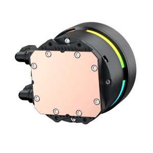 Xigmatek Water Cooling LK Pro 360 Digital - 2.7 inch Digital LCD Display