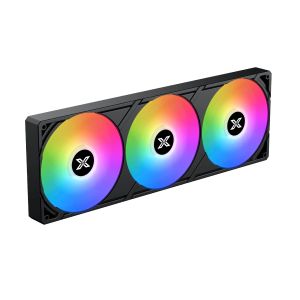 Xigmatek Water Cooling LK Pro 360 Digital - 2.7 inch Digital LCD Display