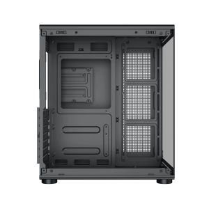 Xigmatek Case ATX - Aqua Compact Air - 4 ARGB Fans