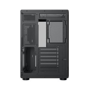 Xigmatek Case ATX - Aqua Compact Air - 4 ARGB Fans