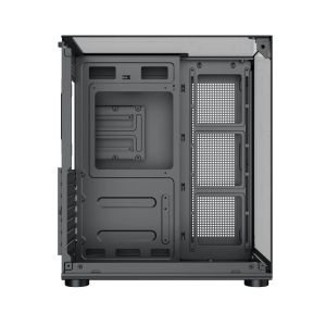 Xigmatek Case ATX - Aqua Compact - 4 ARGB Fans
