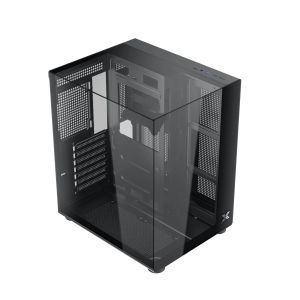 Xigmatek Case ATX - Aqua Compact - 4 ARGB Fans
