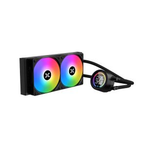 Xigmatek Water Cooling  LK 240 Digital - LED Display, A-RGB