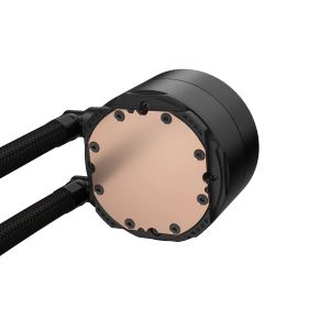 Xigmatek Water Cooling  LK 240 Digital - LED Display, A-RGB