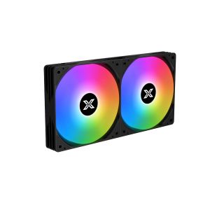 Xigmatek Water Cooling  LK 240 Digital - LED Display, A-RGB