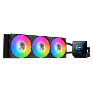 Xigmatek Water Cooling Connect 360 - LED Display, A-RGB