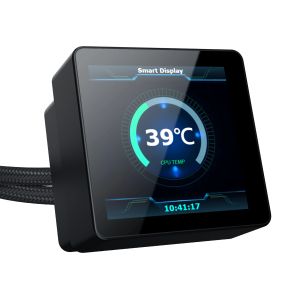 Xigmatek Water Cooling Connect 360 - LED Display, A-RGB