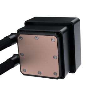 Xigmatek Water Cooling Connect 360 - LED Display, A-RGB