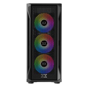 Xigmatek Case ATX - Gaming X - 4 RGB Fans