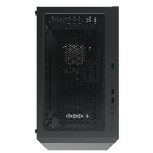 Xigmatek Case ATX - Gaming X - 4 RGB Fans
