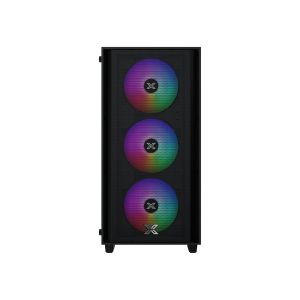 Xigmatek Case mATX - NYX Air II - 4 RGB Fans
