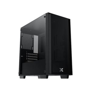 Xigmatek Case mATX - NYX Air II - 4 RGB Fans