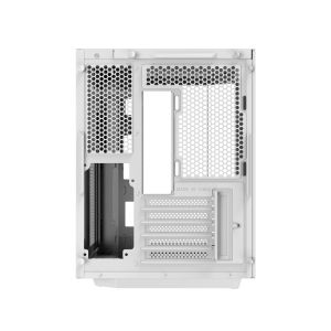 Xigmatek Case mATX - Cubi M Arctic - 6 ARGB Fans