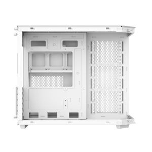 Xigmatek Case mATX - Cubi M Arctic - 6 ARGB Fans