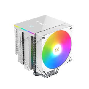 Xigmatek CPU Cooler AK6 Dual Digital Arctic - LGA1851/AM5