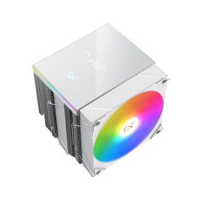 Xigmatek CPU Cooler AK6 Dual Digital Arctic - LGA1851/AM5