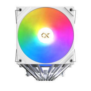 Xigmatek CPU Cooler AK6 Dual Digital Arctic - LGA1851/AM5