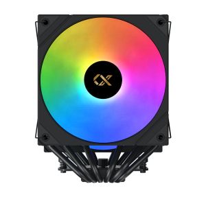 Xigmatek CPU Cooler AK6 Dual Digital - LGA1851/AM5