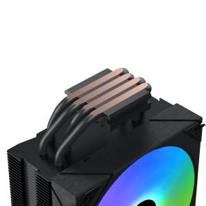 Xigmatek CPU Cooler AK4 Digital - LGA1851/AM5