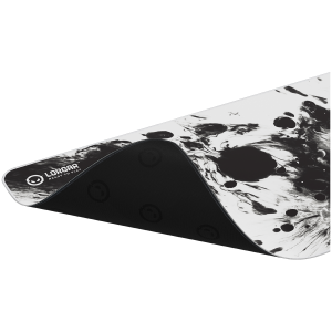 LORGAR MPA14XL, non-waterproof polyester fabric, with stitched edge.