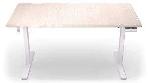 Gaming Desk ENDORFY Atlas L Electric - Light Wood