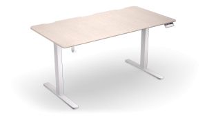 Gaming Desk ENDORFY Atlas L Electric - Light Wood