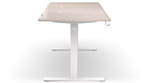 Gaming Desk ENDORFY Atlas L Electric - Light Wood