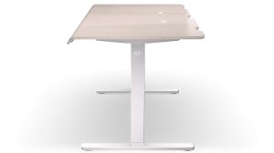 Gaming Desk ENDORFY Atlas L Electric - Light Wood