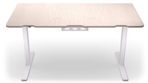 Gaming Desk ENDORFY Atlas L Electric - Light Wood