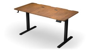 Gaming Desk ENDORFY Atlas L Electric - Dark Wood