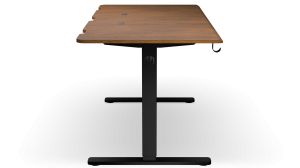 Gaming Desk ENDORFY Atlas L Electric - Dark Wood