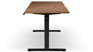 Gaming Desk ENDORFY Atlas L Electric - Dark Wood