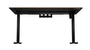 Gaming Desk ENDORFY Atlas L Electric - Dark Wood