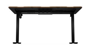 Gaming Desk ENDORFY Atlas L Electric - Dark Wood