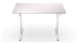 Gaming Desk ENDORFY Atlas S Electric - Onyx White