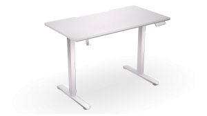 Gaming Desk ENDORFY Atlas S Electric - Onyx White