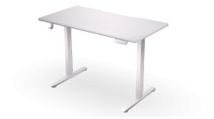 Gaming Desk ENDORFY Atlas S Electric - Onyx White