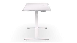 Gaming Desk ENDORFY Atlas S Electric - Onyx White