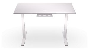 Gaming Desk ENDORFY Atlas S Electric - Onyx White